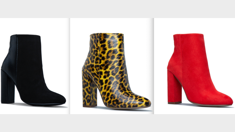 Illustration for article titled Well, Brittany Cartwright's ShoeDazzle Collection Kinda Slaps